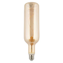 LED-SF21-5W-SOHO-E27-CW GOLDEN GLS77GO Лампа светодиодная SOHO, Золотистая колба, Спиральный филамент