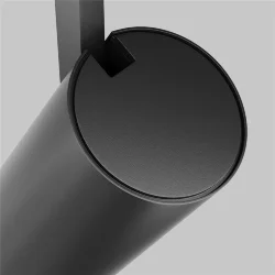 Трековый светильник Focus Zoom Trinity 4000K 20Вт 15-60° (Черный)