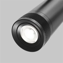 Трековый светильник Фокус Зум / Focus Zoom Trinity 4000K 20Вт 15-60° (Черный) TR198-3-20W4K-Z-B