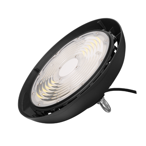 Светильник WOLTA PRO ТАЙФУН ДСП06-150-052-5К Д120 с БАП ЕМ3 Прозрачный - фото 1.