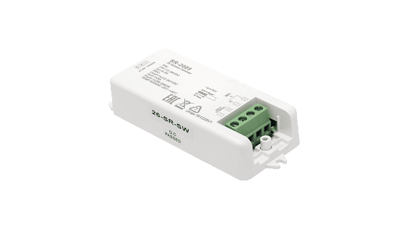 ИК-диммер 'взмаx руки' ,серебро , 12-36 В, SR-2005. Фото 3