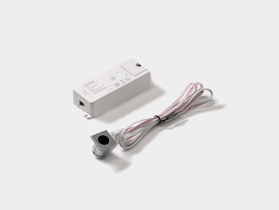 ИК-диммер 'взмаx руки' ,серебро , 12-36 В, SR-2005. Фото 2