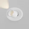 Встраиваемый светильник Фокус мини / Focus LED mini 8 Вт 3000 К 50° (Белый) DL127-8W3K-W - фото 3