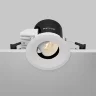 Встраиваемый светильник Фокус мини / Focus LED mini 8 Вт 3000 К 50° (Белый) DL127-8W3K-W - фото 9