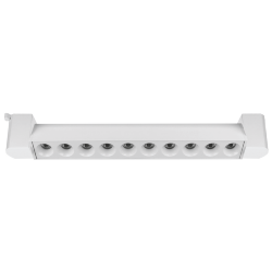 Трековый светодиодный светильник WOLTA WTL-20W/04W 20Вт 4000К IP40 Белый