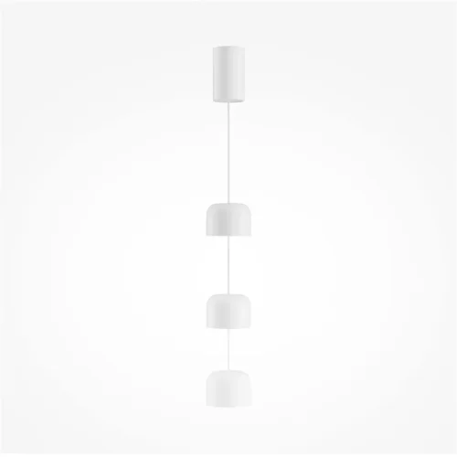 Подвесной светильник Comfy 3000K 12Вт 60° (Белый) - фото 4