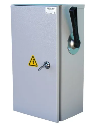 Ящик силовой ЯБПВУ-1М У3 с ПН-2 100А IP54 Электротехник ET012172 - фото 2