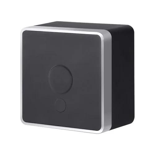 Вывод кабеля Gallant черный с серебром W5050234 W5050234 - фото