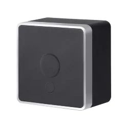 Вывод кабеля Gallant черный с серебром W5050234 W5050234