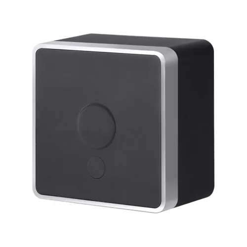 Вывод кабеля Gallant черный с серебром W5050234 W5050234 - фото