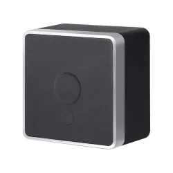 Вывод кабеля Gallant черный с серебром W5050234 W5050234