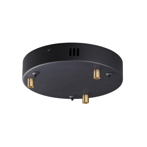 База потолочная «ODEON LIGHT» 5041/3R, серия: TRONI. Фото 1.