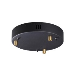 База потолочная «ODEON LIGHT» 5041/3R, серия: TRONI