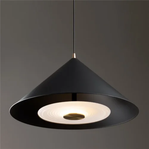 Подвесной светильник Freya FR5397PL-L3B (Черный) - фото 3