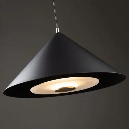 Подвесной светильник Freya FR5397PL-L3B (Черный) - фото 5