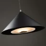 Подвесной светильник Freya FR5397PL-L3B (Черный) - фото 5