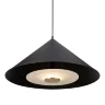 Подвесной светильник Freya FR5397PL-L3B (Черный) - фото 7