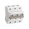 Выключатель автоматический модульный 3п C 125А 15кА ВА 47-125 PROxima EKF mcb47125-3-125C - фото