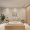 DK5940-SB Светильник трековый SHINE SPOT ZigBee, 48В, 6Вт, 2700-6000K, IP20, сатин. латунь, алюминий. Фото 6