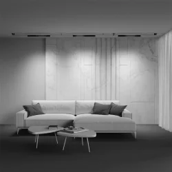 Подвесной светильник Points Parity 4000K 24Вт 36° черный (Черный)