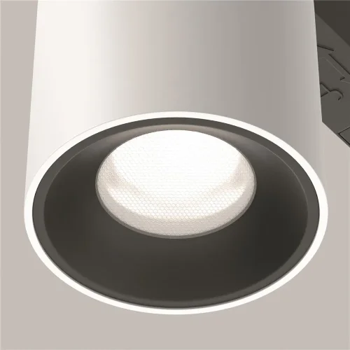 Трековый светильник Alfa S Exility 2700-6000K 7Вт 50° Dim Smart (Черный) - фото 4