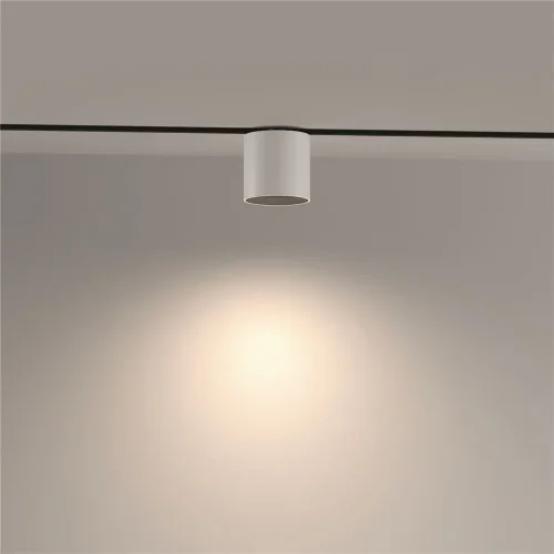 Трековый светильник Alfa S Exility 2700-6000K 7Вт 50° Dim Smart (Черный) - фото 5