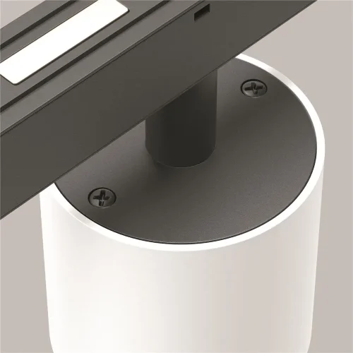 Трековый светильник Alfa S Exility 2700-6000K 7Вт 50° Dim Smart (Черный) - фото 6