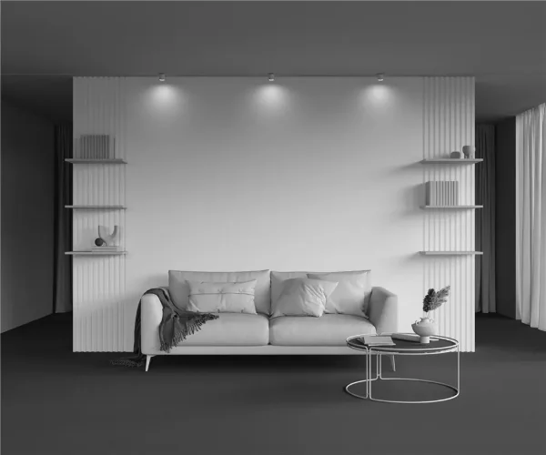 Трековый светильник Alfa S Exility 2700-6000K 7Вт 50° Dim Smart (Черный) - фото 7