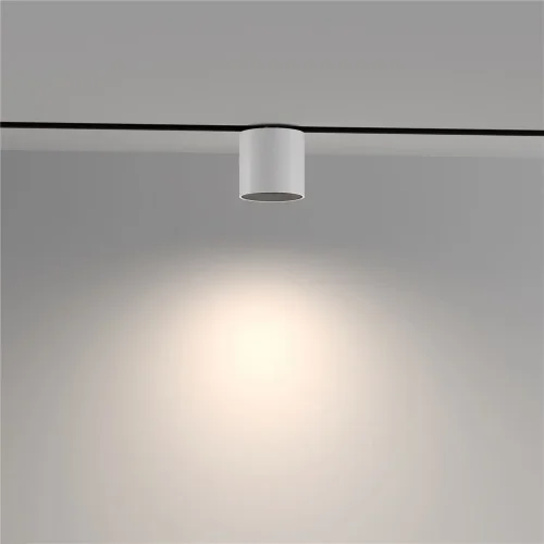 Трековый светильник Alfa S Exility 2700-6000K 7Вт 50° Dim Smart (Черный) - фото 10