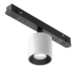 Трековый светильник Альфа / Alfa S Exility 2700-6000K 7Вт 50° Dim Smart (Черный) TR132-4-7W-DS-W