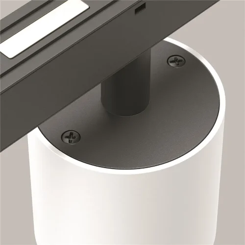 Трековый светильник Альфа / Alfa S Exility 2700-6000K 7Вт 50° Dim Smart (Черный) TR132-4-7W-DS-W - фото 3