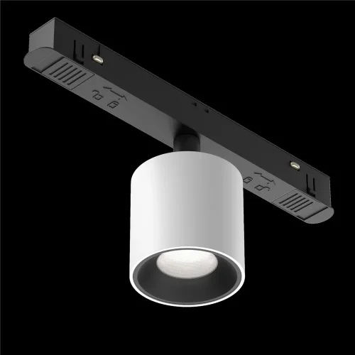 Трековый светильник Альфа / Alfa S Exility 2700-6000K 7Вт 50° Dim Smart (Черный) TR132-4-7W-DS-W - фото 6