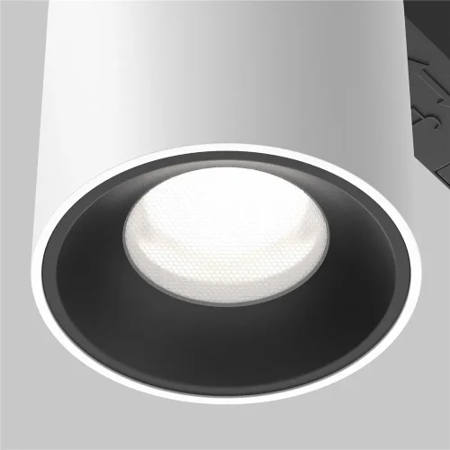 Трековый светильник Альфа / Alfa S Exility 2700-6000K 7Вт 50° Dim Smart (Черный) TR132-4-7W-DS-W - фото 8