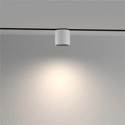 Трековый светильник Альфа / Alfa S Exility 2700-6000K 7Вт 50° Dim Smart (Черный) TR132-4-7W-DS-W - фото 10