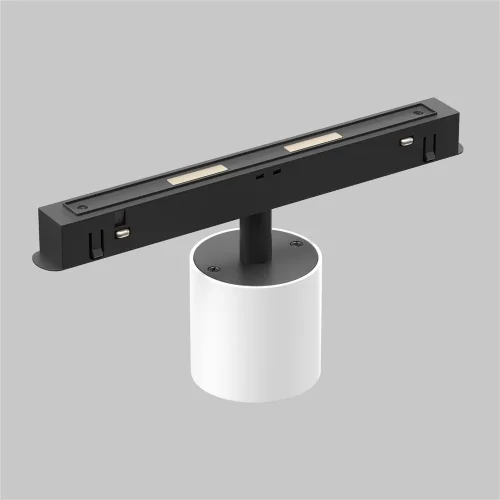Трековый светильник Альфа / Alfa S Exility 2700-6000K 7Вт 50° Dim Smart (Черный) TR132-4-7W-DS-W - фото 11
