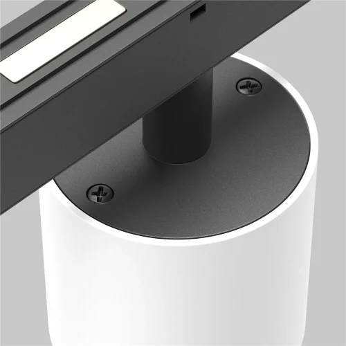 Трековый светильник Альфа / Alfa S Exility 2700-6000K 7Вт 50° Dim Smart (Черный) TR132-4-7W-DS-W - фото 12