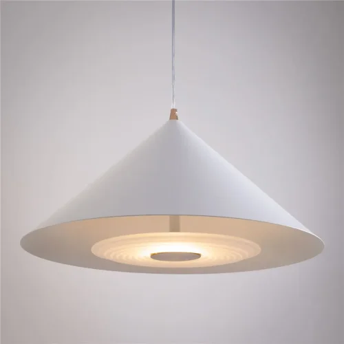 Подвесной светильник Freya FR5397PL-L3W (Белый) - фото 3