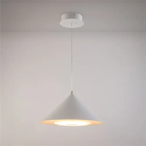 Подвесной светильник Freya FR5397PL-L3W (Белый) - фото 6