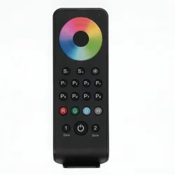 Сенсорный пульт RS3 IC70 RGBW/RGB (RF2,4GHz, 2 zone, 3VDC (AAAx2pcs)