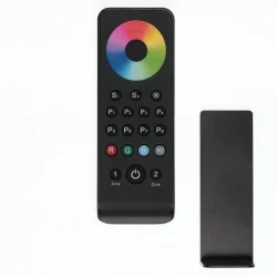 Сенсорный пульт RS3 IC70 RGBW/RGB (RF2,4GHz, 2 zone, 3VDC (AAAx2pcs)