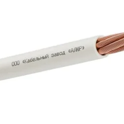 Провод ПуГВнг(А)-LS 1х1 450/750В Б (бухта) (м) АЛЮР 00-00010923