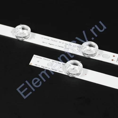 39 LG POLA 4+5 led - фото 2.