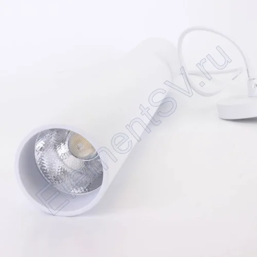 Светильник подвесной светодиодный JH-GDD-A38W PA56 (15W, 220V, day white, белый корпус) - фото 3.