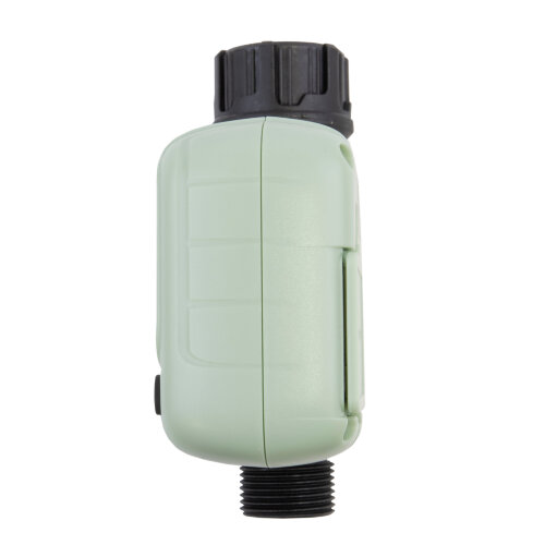 UST-W41 IP65 OLIVE Таймер для автоматического полива, 1 канал, Корпус оливковый - фото 5