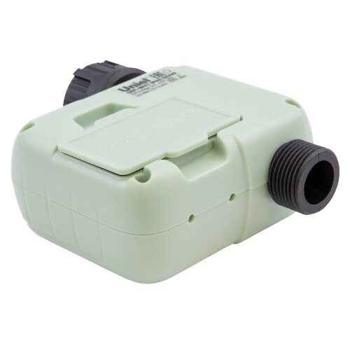 UST-W41 IP65 OLIVE Таймер для автоматического полива, 1 канал, Корпус оливковый - фото 12