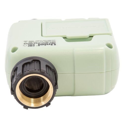 UST-W41 IP65 OLIVE Таймер для автоматического полива, 1 канал, Корпус оливковый - фото 15