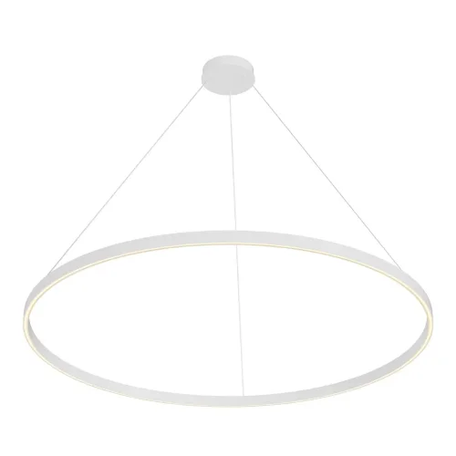 Подвесной светильник Rim 3000-4000К 80Вт (Белый) - фото