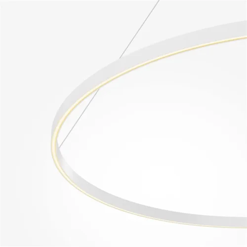 Подвесной светильник Rim 3000-4000К 80Вт (Белый) - фото 2