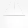 Подвесной светильник Rim 3000-4000К 80Вт (Белый) - фото 4
