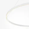 Подвесной светильник Рим / Rim 3000-4000К 80Вт (Белый) MOD058PL-L65WK - фото 2